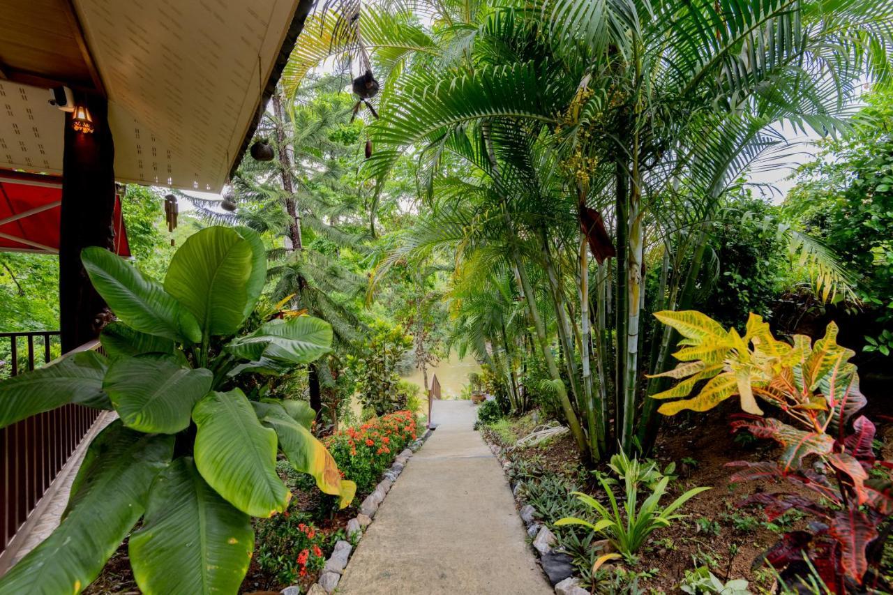 Khao Sok River Home Resort Khao Sok National Park Exterior photo