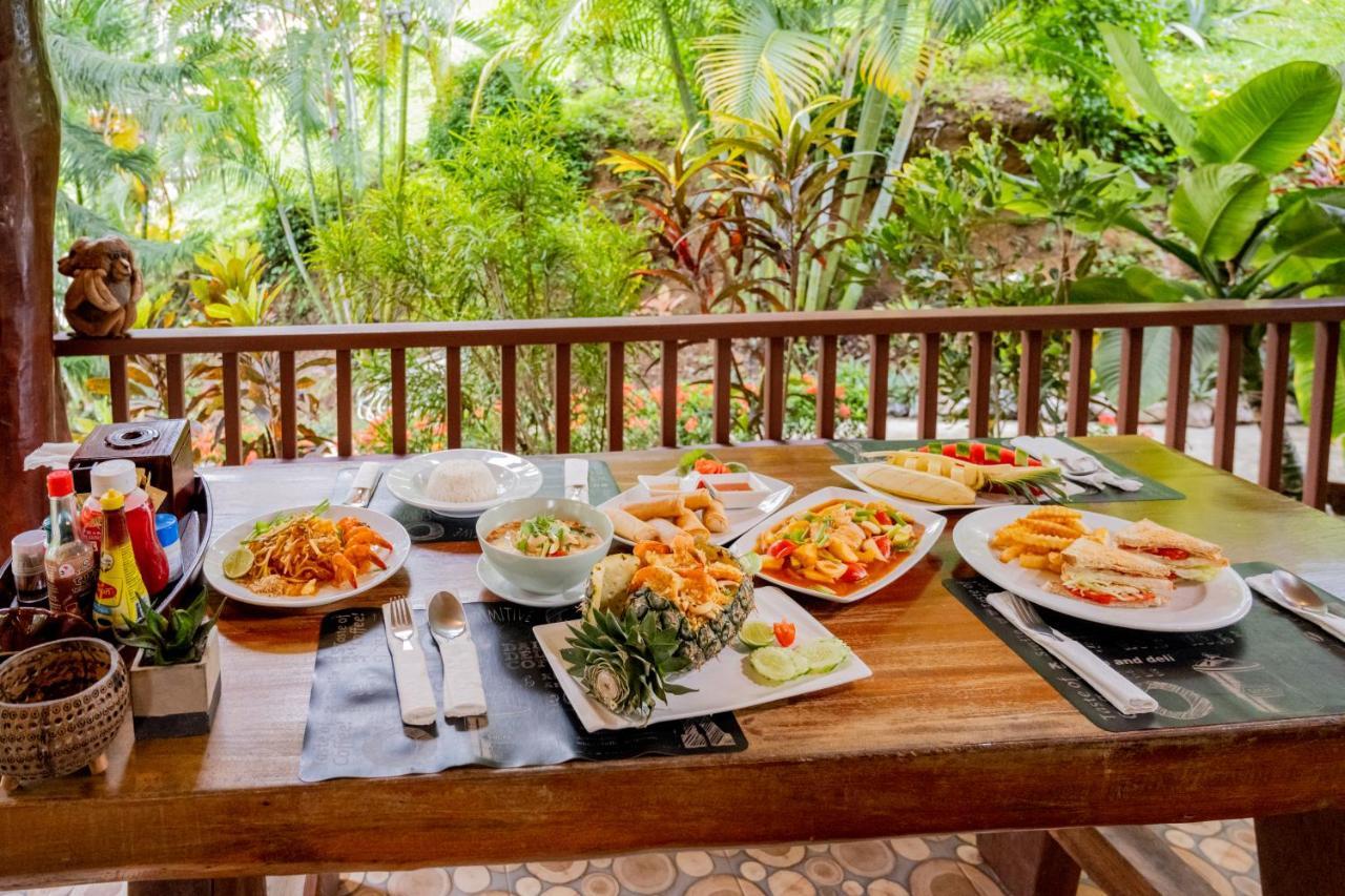 Khao Sok River Home Resort Khao Sok National Park Exterior photo