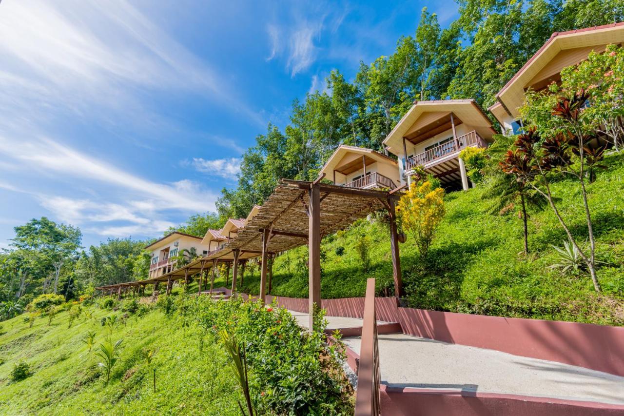 Khao Sok River Home Resort Khao Sok National Park Exterior photo