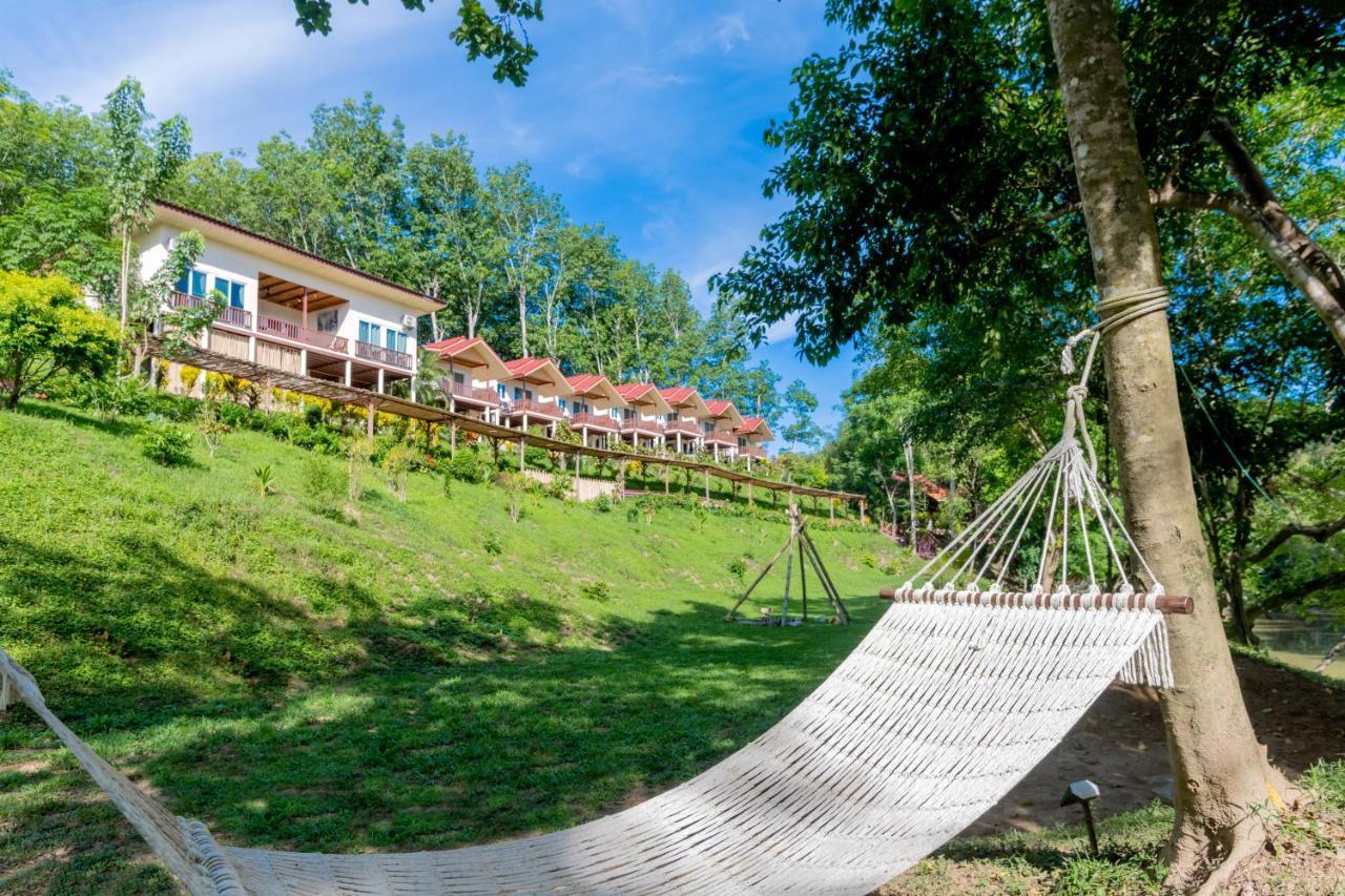 Khao Sok River Home Resort Khao Sok National Park Exterior photo